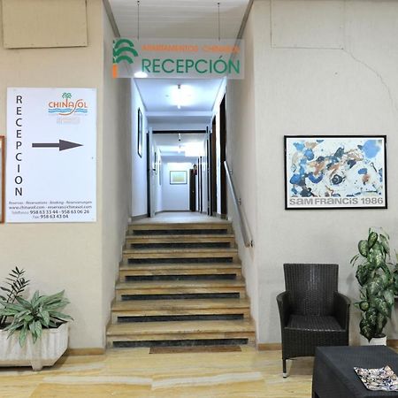 Chinasol Suites Almunecar Exterior photo