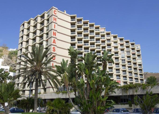 Chinasol Suites Almunecar Exterior photo