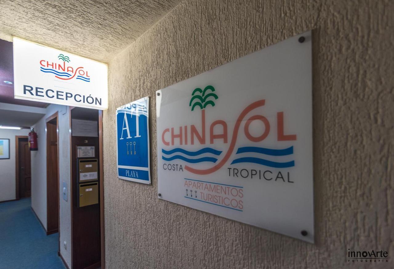 Chinasol Suites Almunecar Exterior photo
