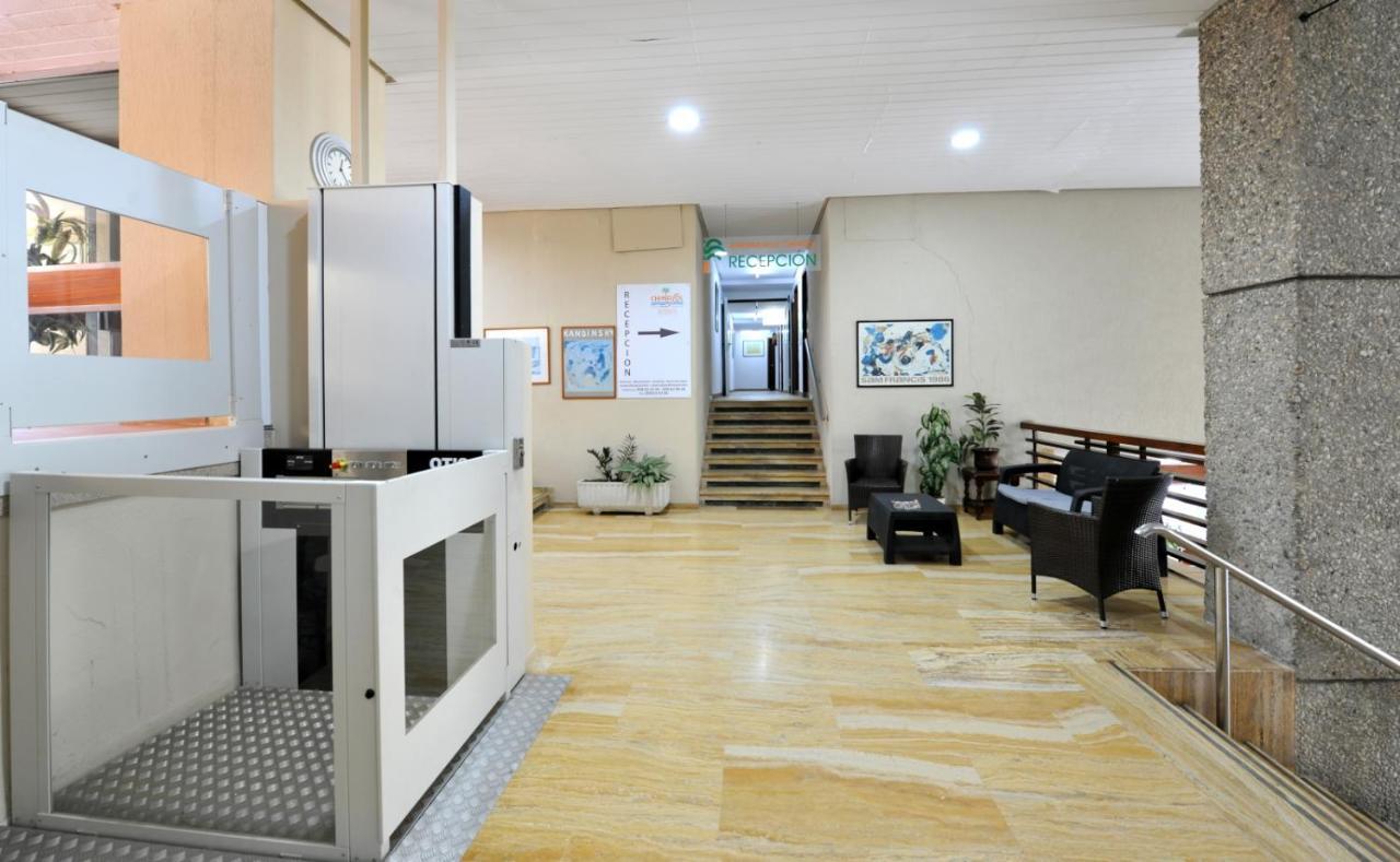 Chinasol Suites Almunecar Exterior photo