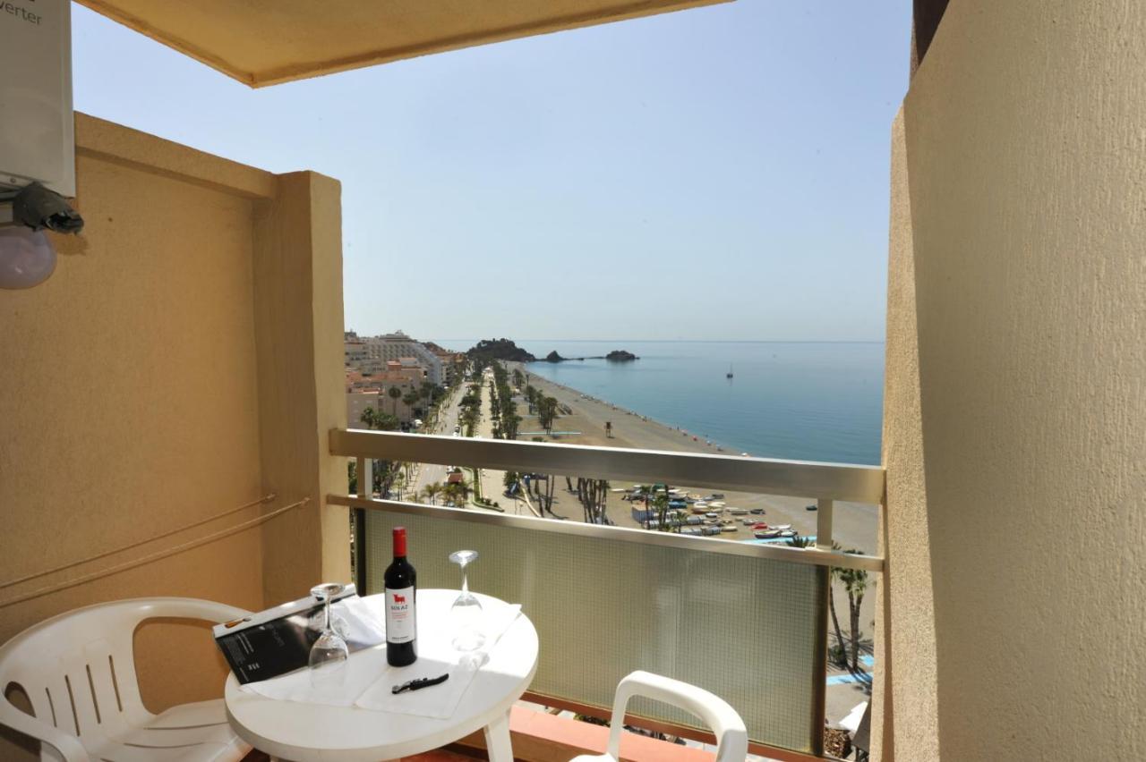 Chinasol Suites Almunecar Exterior photo